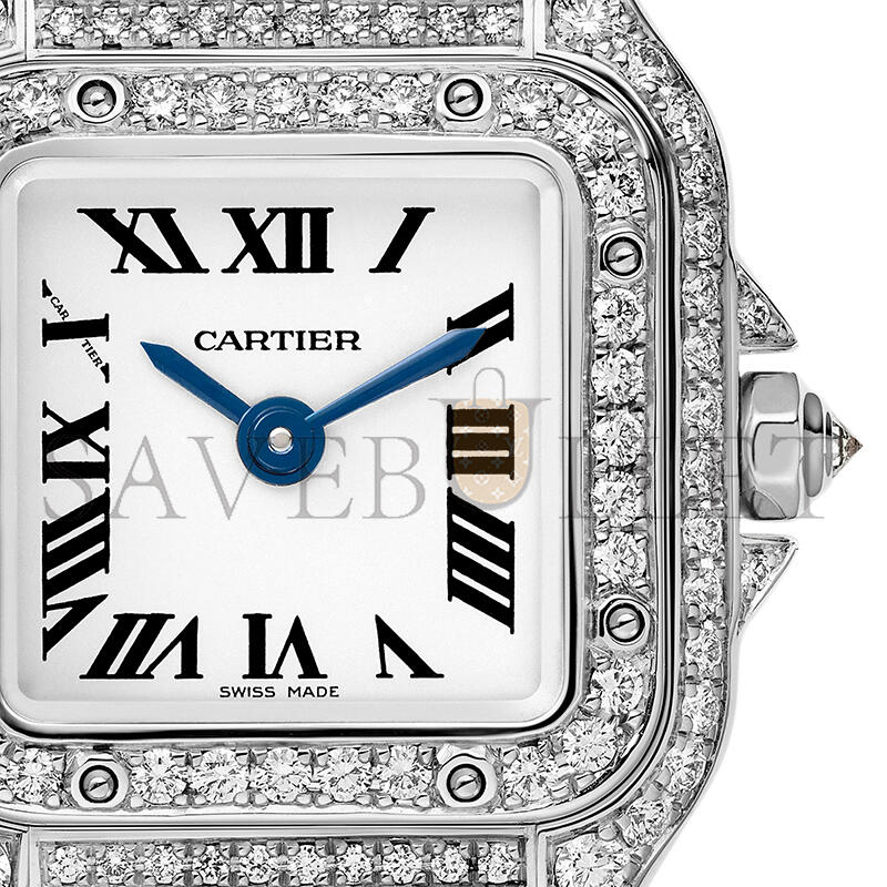 CARTIER PANTHÈRE DE CARTIER WATCH 25MM WJPN0019